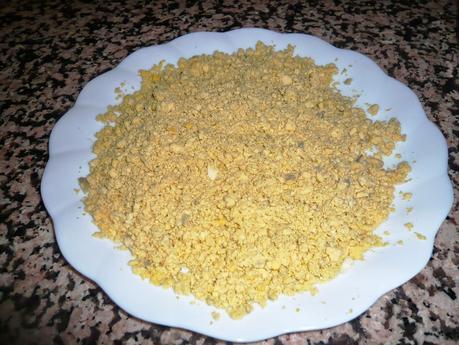 Cocina conmigo: Huevos rellenos