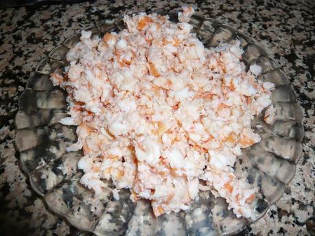 Cocina conmigo: Huevos rellenos