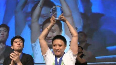 Gana uno de los torneos de EVO 2014 usando el mando de PSX evo 2014 psx
