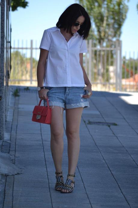 White is always a good option ... White is always a good option ...