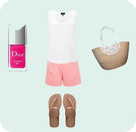 Outfit playero