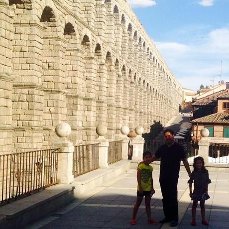 2000 Years of History and The best #gastronomy by #Candido at #Segovia #OnlyinSpain #lifestyle #jj #love #family #picoftheday #photooftheday