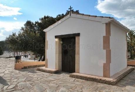 Recorriendo la costa de Moraira hacia Calpe