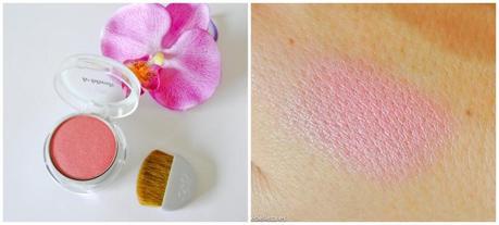 COLECCIÓN ORQUÍDEA RADIANTE DE L'OREAL. (SWATCHES).