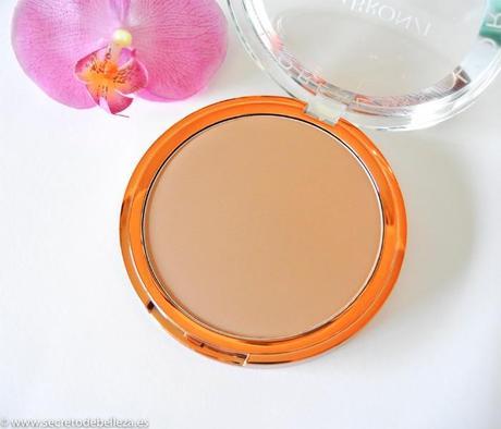 COLECCIÓN ORQUÍDEA RADIANTE DE L'OREAL. (SWATCHES).