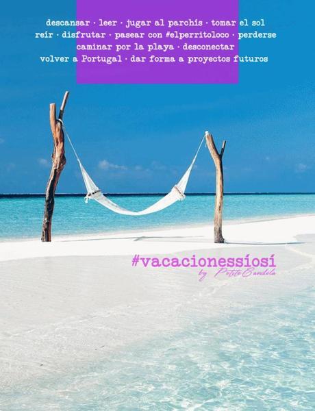 #Vacacionessíosí!!!!