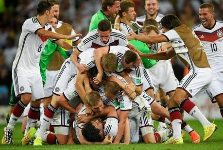 ALEMANIA, EL TRIUNFO DE UN PROYECTO