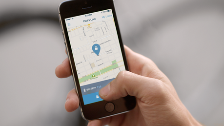 Antirrobo Inteligente Skylock 5