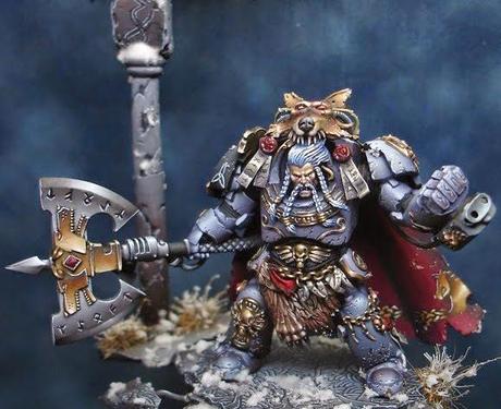 Fuerza de combate y Logan Grimnar fuera de la venta en la web de GW