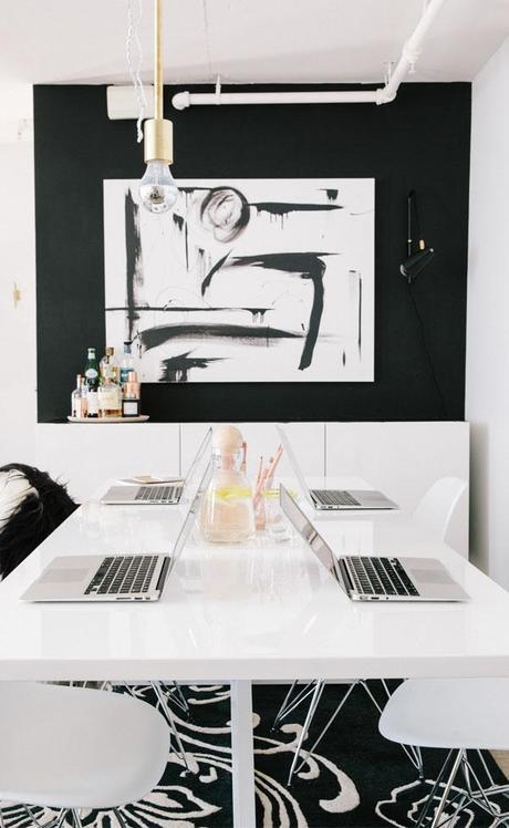 Oficina como en Casa. VSCO Journal, un lugar delicado e inspirador