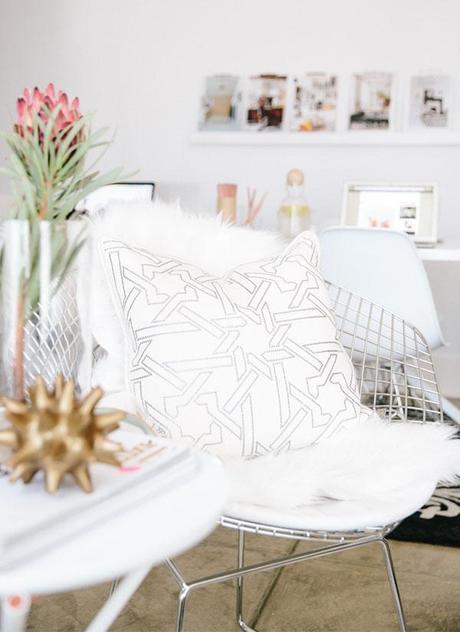 Oficina como en Casa. VSCO Journal, un lugar delicado e inspirador