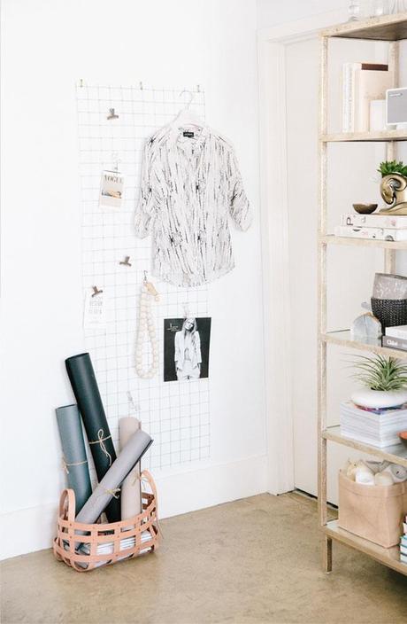 Oficina como en Casa. VSCO Journal, un lugar delicado e inspirador