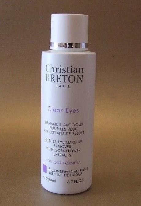 “Eye Priority” – la línea para el contorno de ojos de CHRISTIAN BRETON