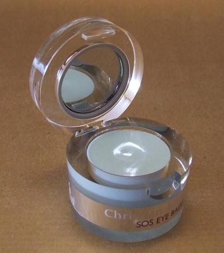 “Eye Priority” – la línea para el contorno de ojos de CHRISTIAN BRETON