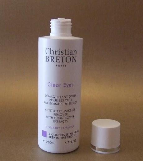 “Eye Priority” – la línea para el contorno de ojos de CHRISTIAN BRETON