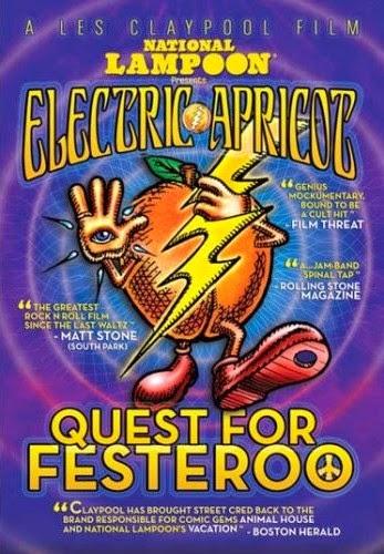 Electric Apricot: Les Claypool, el cineasta
