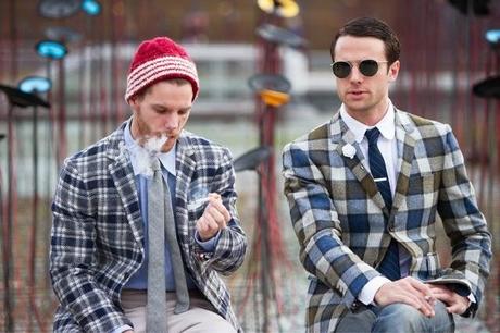 Pitti Uomo Queridas!!