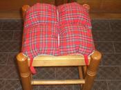 Asiento para banqueta