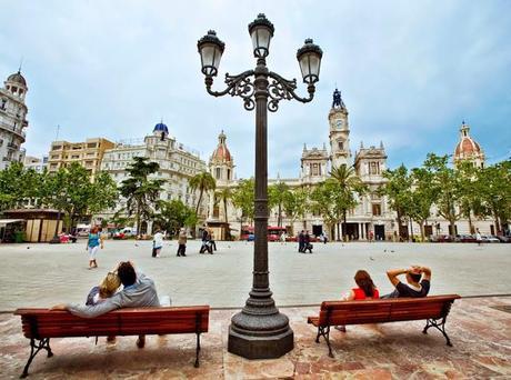 Plaza del Ayuntamiento
