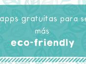 apps gratuitas para ecofriendly