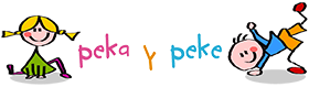 Peka y Peke : Juguetes sin pilas, solo con imaginación