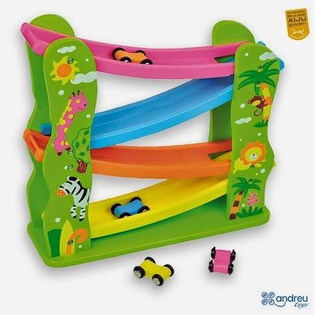 Peka y Peke : Juguetes sin pilas, solo con imaginación