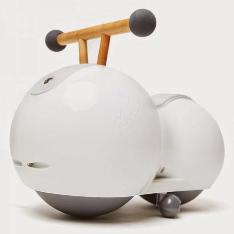 Peka y Peke : Juguetes sin pilas, solo con imaginación