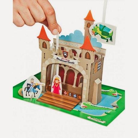 Peka y Peke : Juguetes sin pilas, solo con imaginación