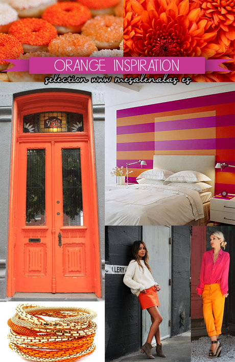 Orange is the new black