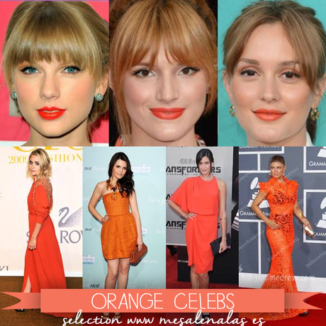 Orange is the new black