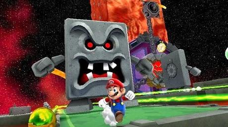 Volviendo a... Super Mario Galaxy 2