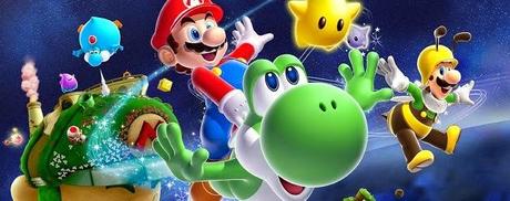 Volviendo a... Super Mario Galaxy 2