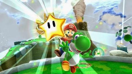 Volviendo a... Super Mario Galaxy 2