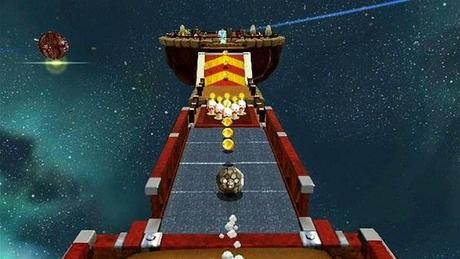 Volviendo a... Super Mario Galaxy 2