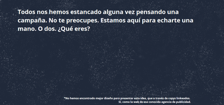 La solución a los bloqueos creativos bloqueos