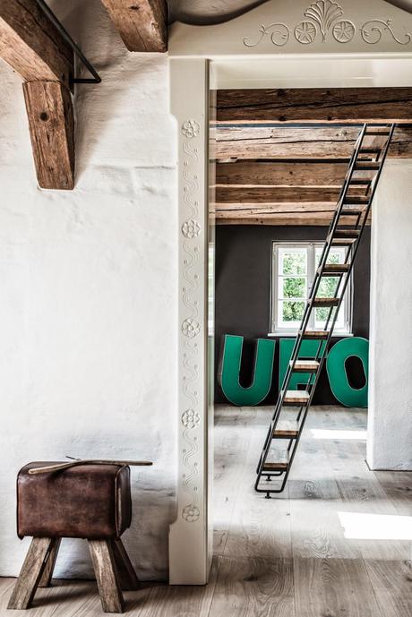 Donde una vez hubo vacas...