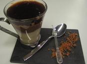 CAFÉ BOMBÓN VERSIÓN POSTRE (Gelatina café crema leche condensada dulce leche)