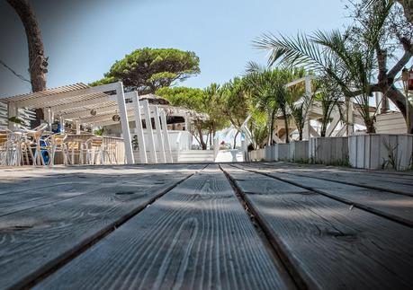 Visitando el Marlin Blue Beach Club (El Portil)