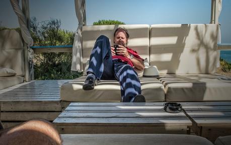 Visitando el Marlin Blue Beach Club (El Portil)