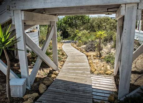 Visitando el Marlin Blue Beach Club (El Portil)