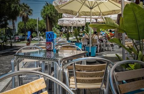 Visitando el Marlin Blue Beach Club (El Portil)