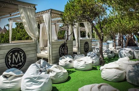 Visitando el Marlin Blue Beach Club (El Portil)