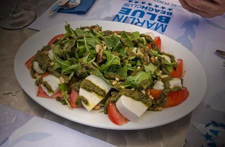 Visitando el Marlin Blue Beach Club (El Portil)