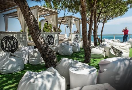 Visitando el Marlin Blue Beach Club (El Portil)