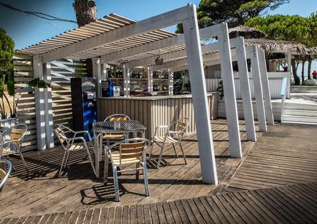 Visitando el Marlin Blue Beach Club (El Portil)