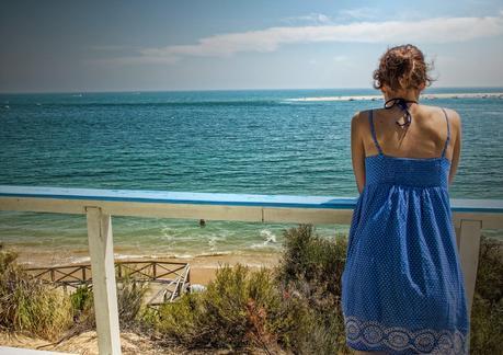 Visitando el Marlin Blue Beach Club (El Portil)