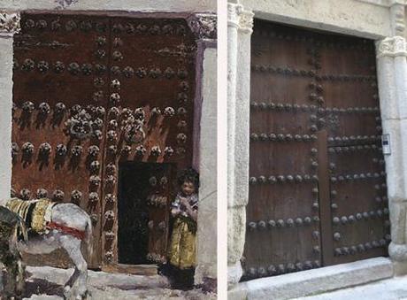 La Aguadora, reflejo del alma de Toledo