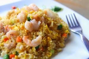 Slim Arroz® Frito con Gambas
