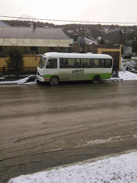 Ushuaia, capital del fin del mundo