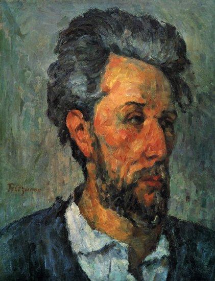 CÉZANNE, PINTOR DE PINTORES